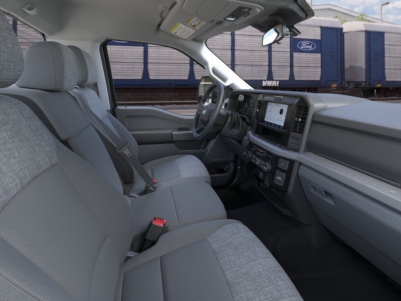 2026 Ford F-250SD XLT Transit
