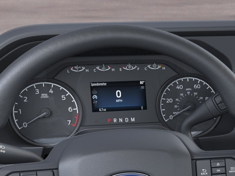 2026 Ford F-250SD XLT Transit