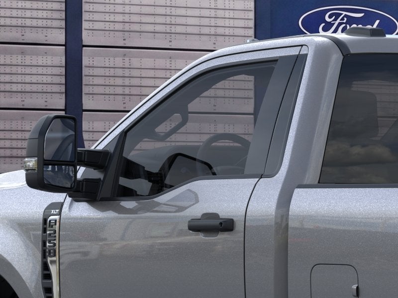 2026 Ford F-250SD XLT Transit