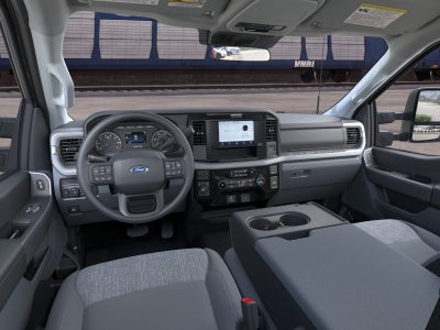 2026 Ford F-250SD XLT Transit