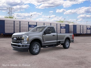 2026 Ford F-250SD XLT Transit