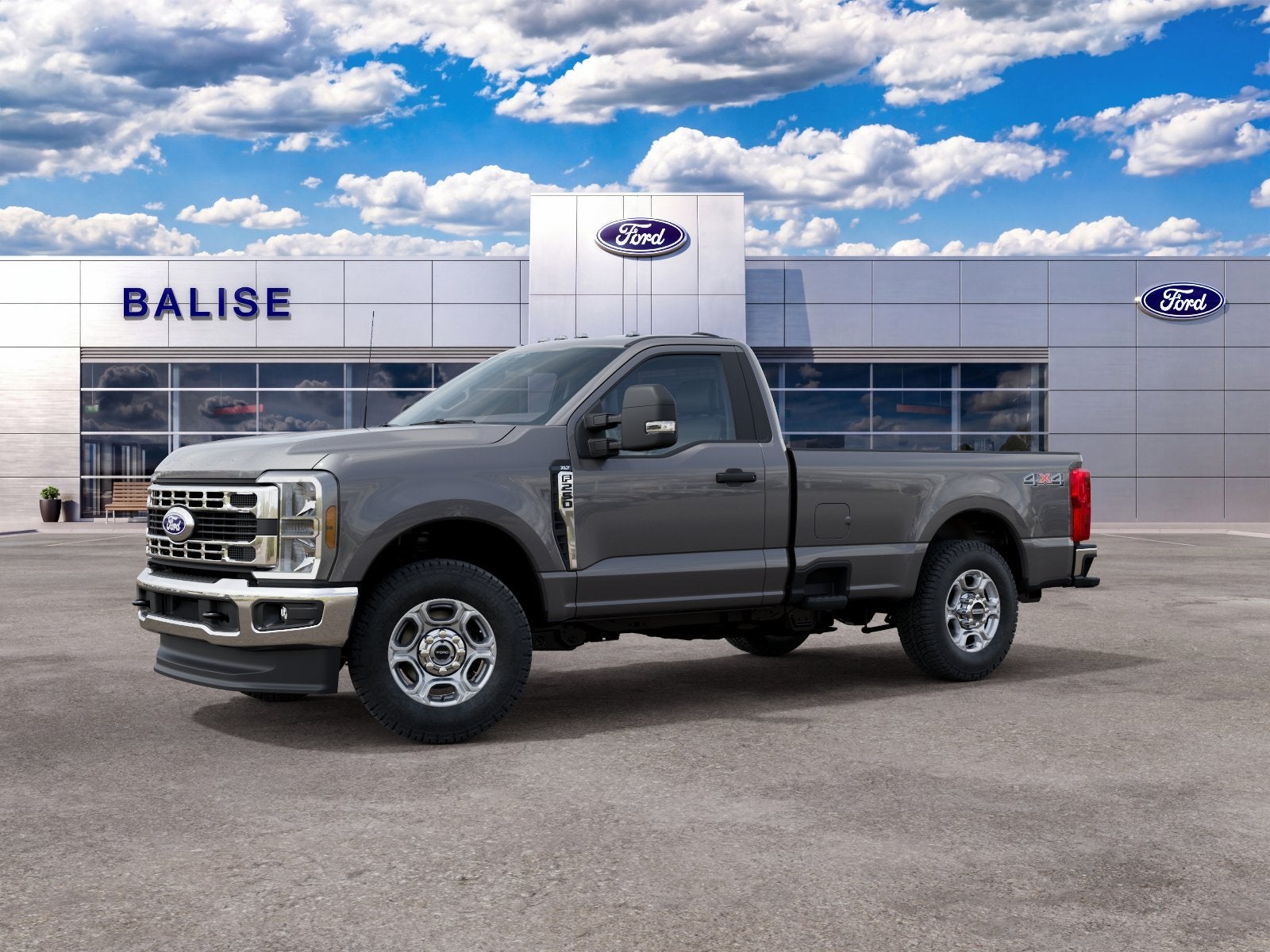 2027 Ford F-250 Super Duty