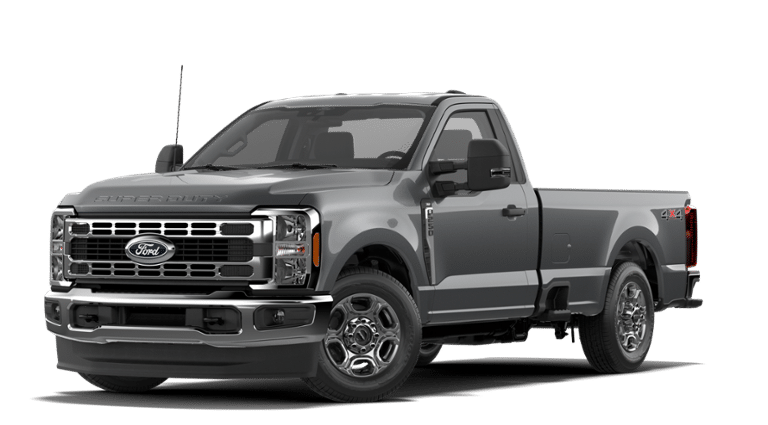2027 Ford F-250SD XLT Transit