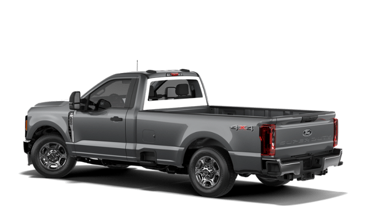 2027 Ford F-250SD XLT Transit