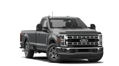 2027 Ford F-250SD XLT Transit
