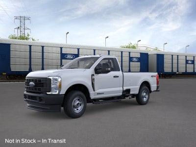2026 Ford F-250SD XL Transit