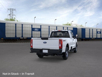 2026 Ford F-250SD XL Transit