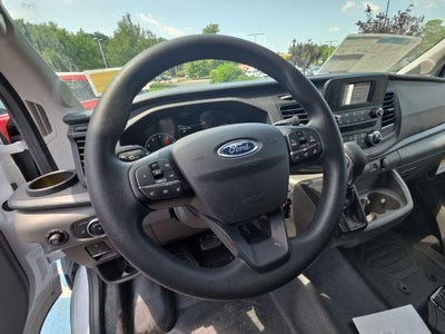 2025 Ford Transit-250 Base