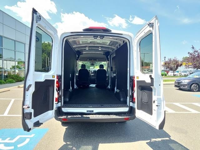 2025 Ford Transit-250 Base