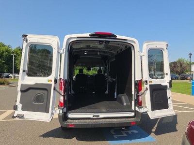 2025 Ford Transit-250 Base