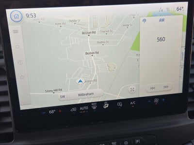 2025 Ford Transit-250 Base