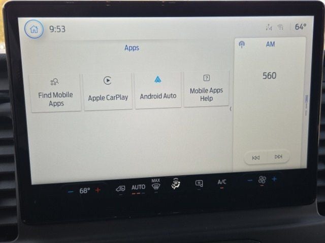 2025 Ford Transit-250 Base