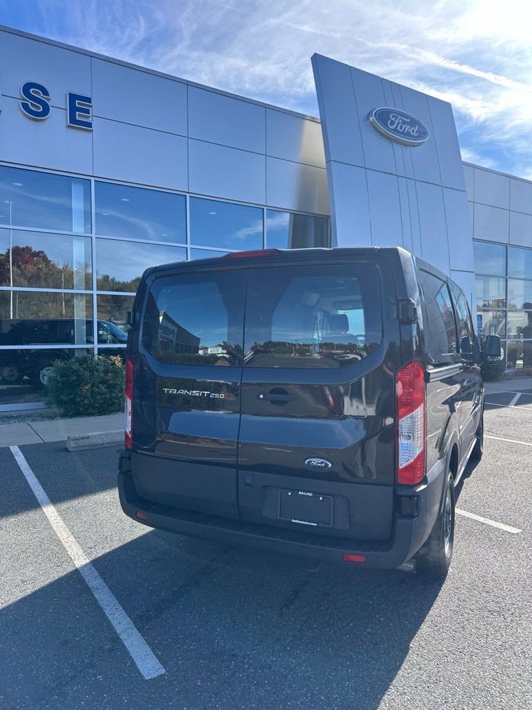 2020 Ford Transit-250 Base