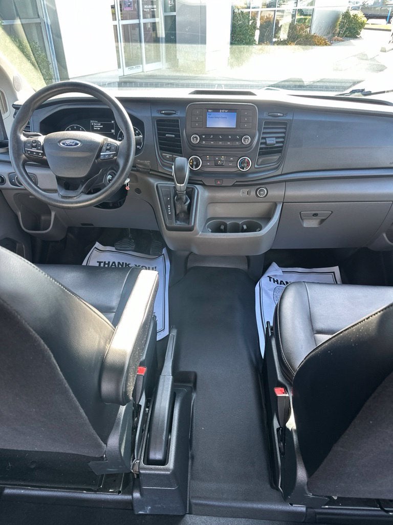 2020 Ford Transit-250 Base