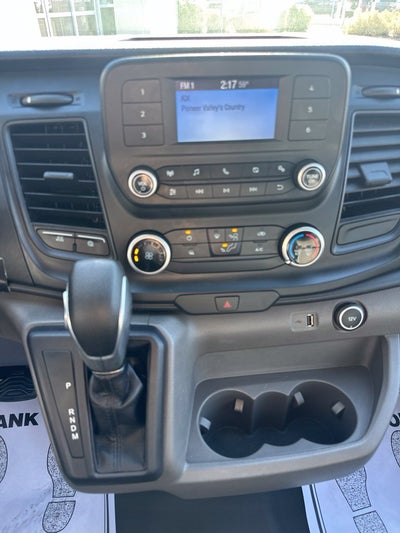2020 Ford Transit-250 Base