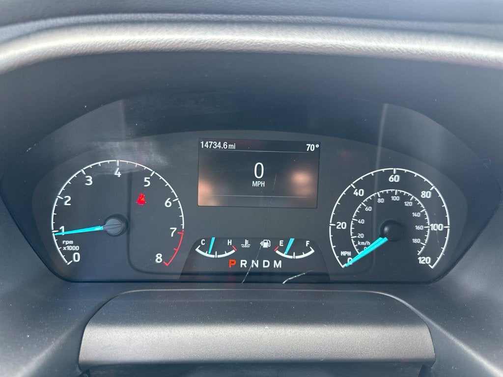 2024 Ford Transit-250 Base