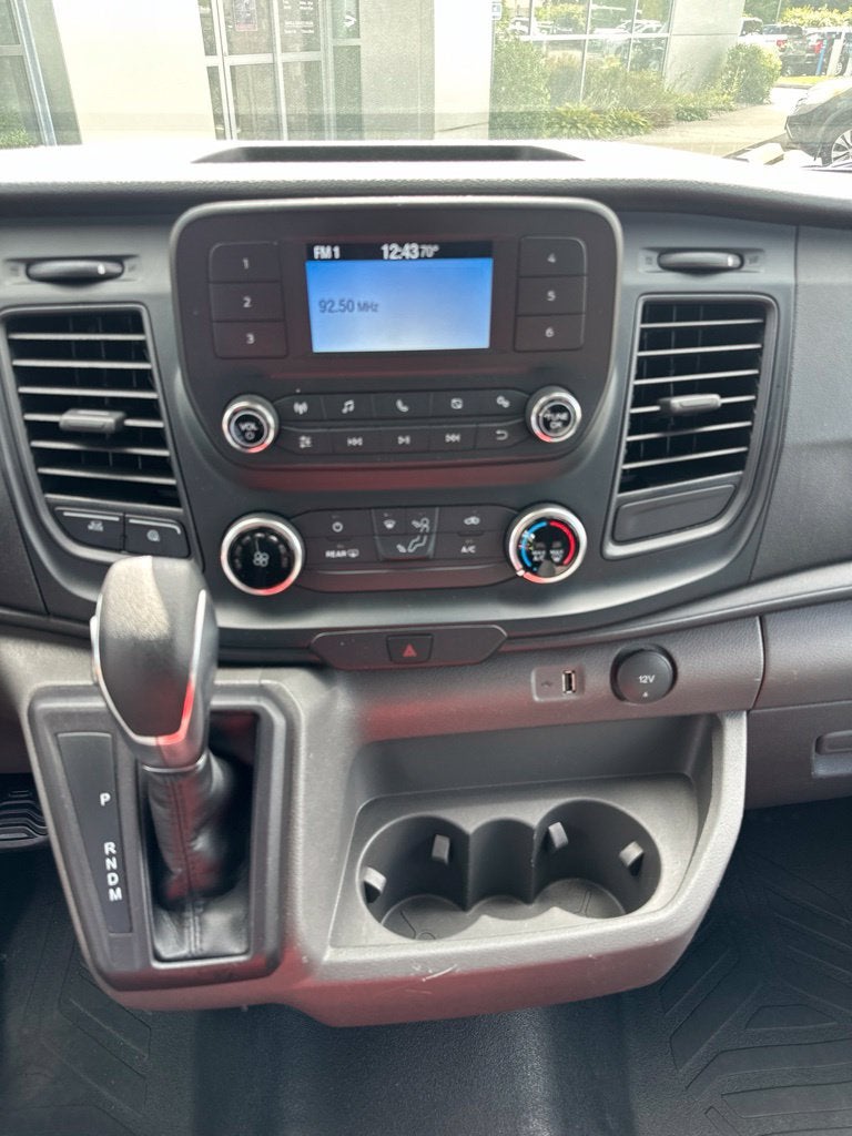 2024 Ford Transit-250 Base