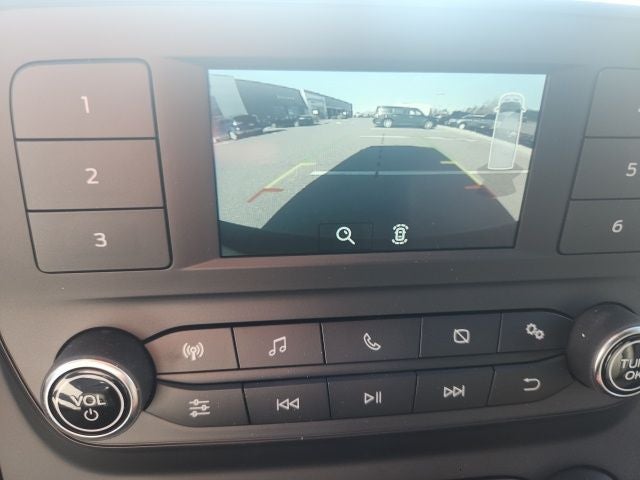 2025 Ford Transit-250 Base