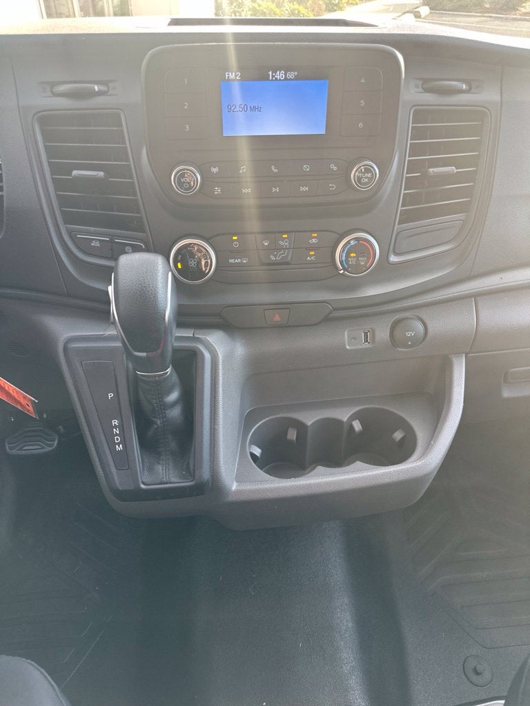 2024 Ford Transit-250 Base