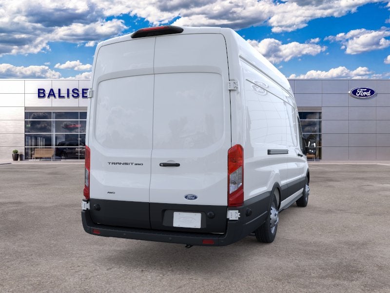 2026 Ford Transit-350 Base