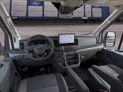2026 Ford Transit-350 Base Transit