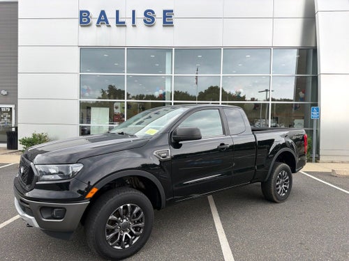 2021 Ford Ranger XLT 6 1/2 bed