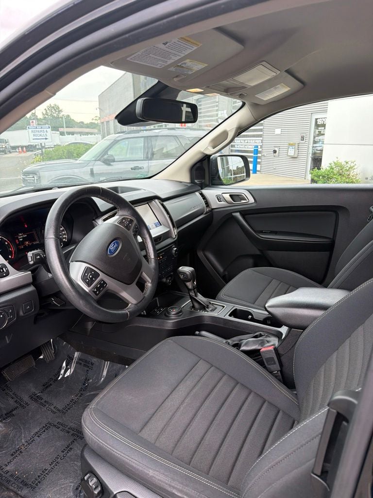 2021 Ford Ranger XLT 6 1/2 bed