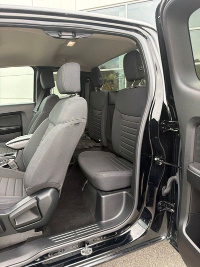 2021 Ford Ranger XLT 6 1/2 bed