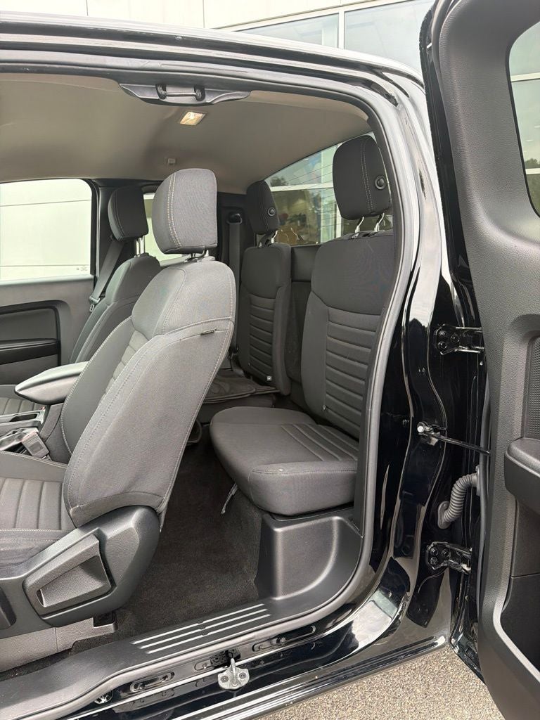 2021 Ford Ranger XLT 6 1/2 bed