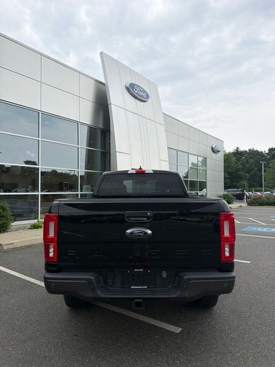 2021 Ford Ranger XLT 6 1/2 bed