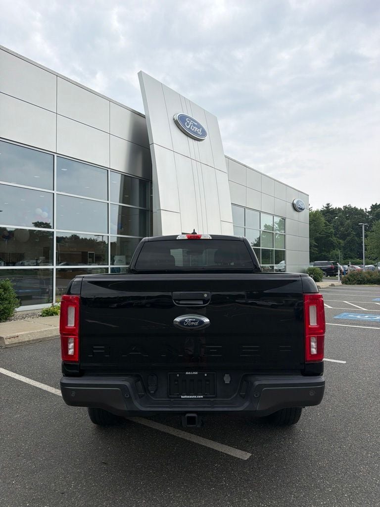 2021 Ford Ranger XLT 6 1/2 bed