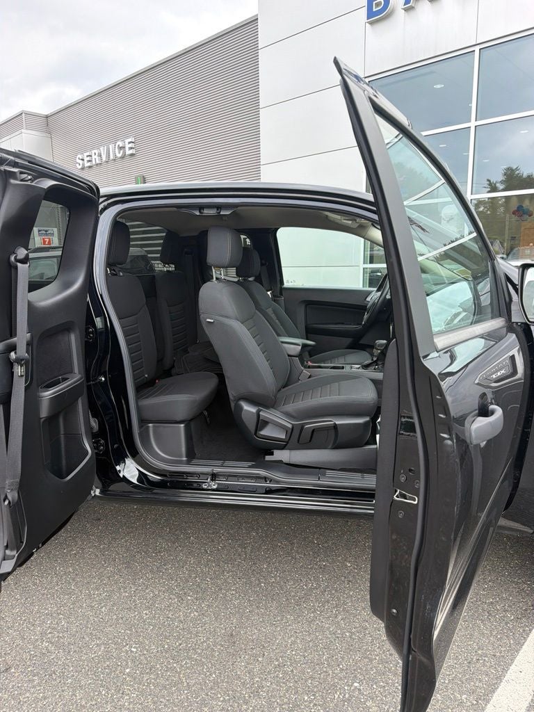 2021 Ford Ranger XLT 6 1/2 bed