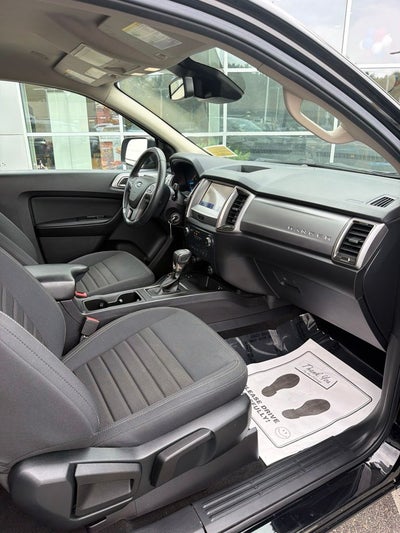 2021 Ford Ranger XLT 6 1/2 bed