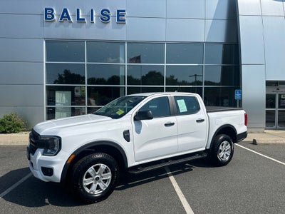 2024 Ford Ranger XL STX
