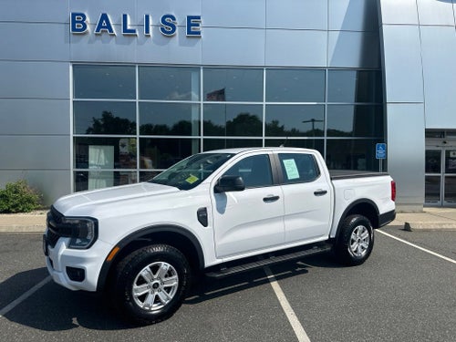 2024 Ford Ranger XL STX