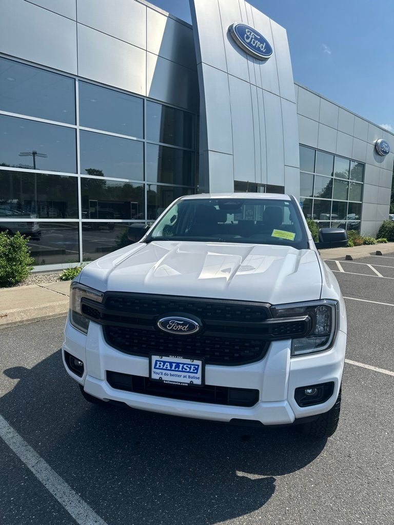 2024 Ford Ranger XL STX