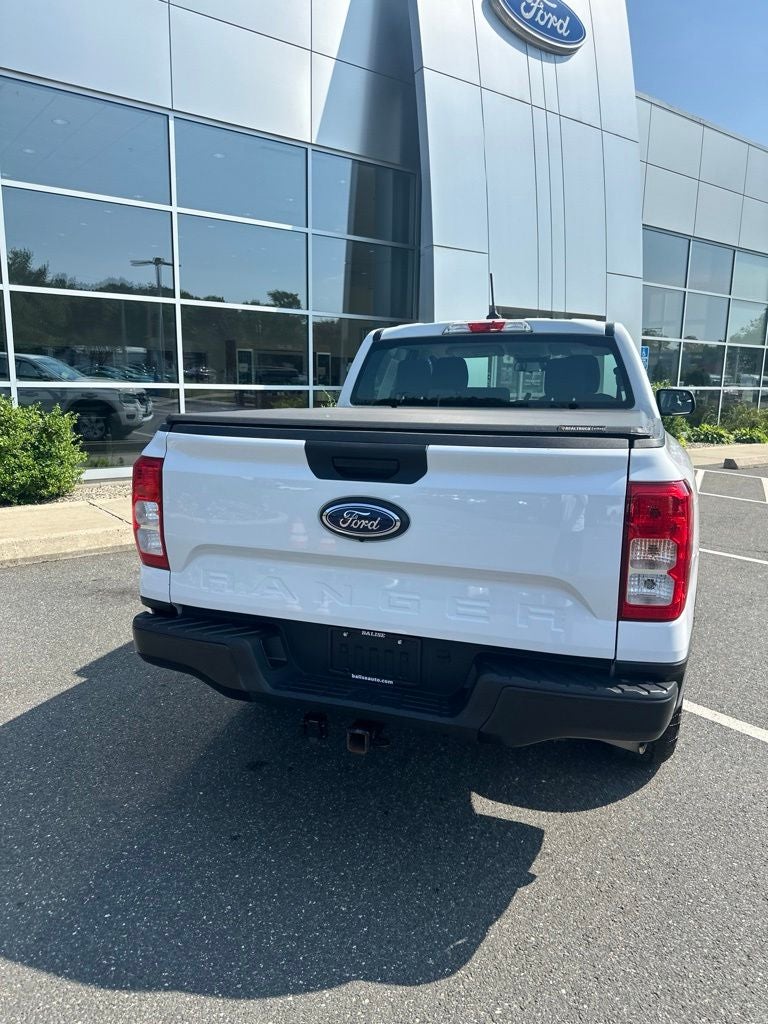 2024 Ford Ranger XL STX