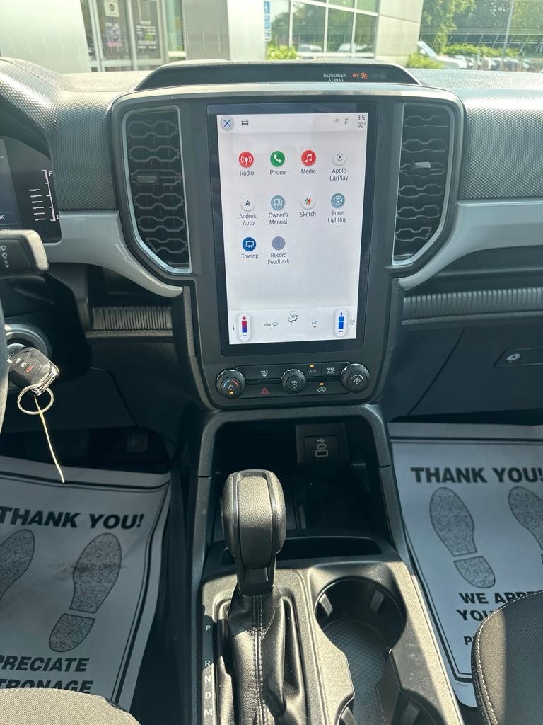 2024 Ford Ranger XL STX