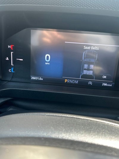 2024 Ford Ranger XL STX