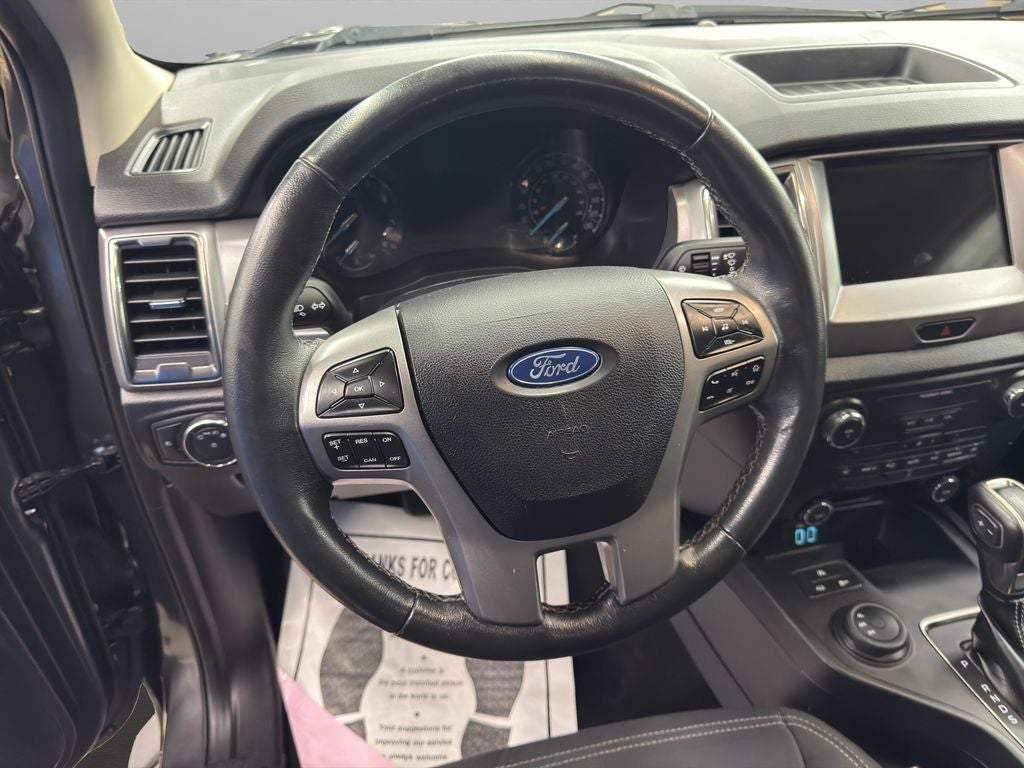 2020 Ford Ranger XLT