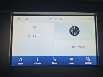 2020 Ford Ranger XLT