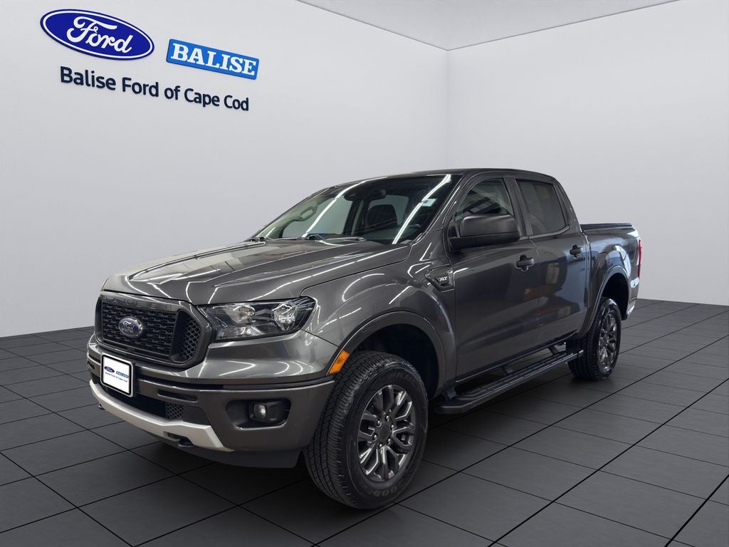 2020 Ford Ranger XLT