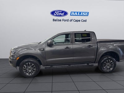2020 Ford Ranger XLT
