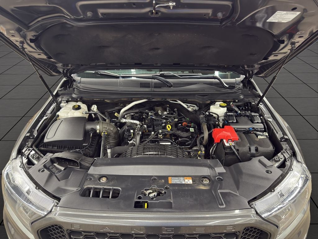 2020 Ford Ranger XLT