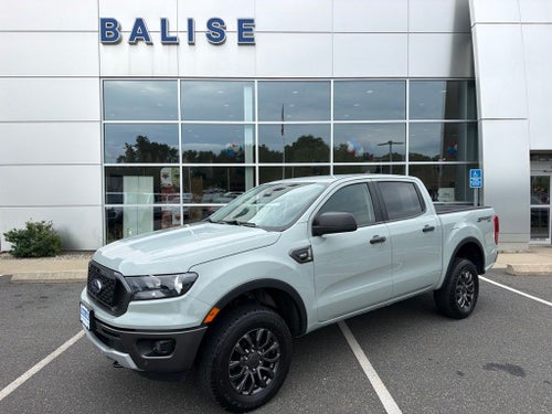 2023 Ford Ranger XLT