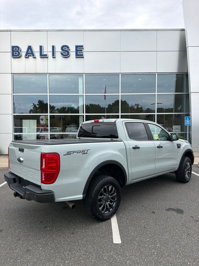 2023 Ford Ranger XLT
