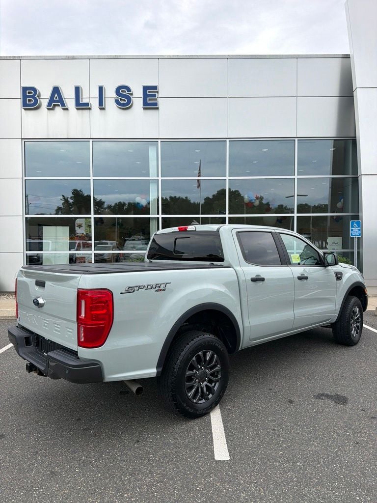 2023 Ford Ranger XLT