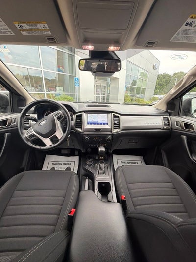 2023 Ford Ranger XLT