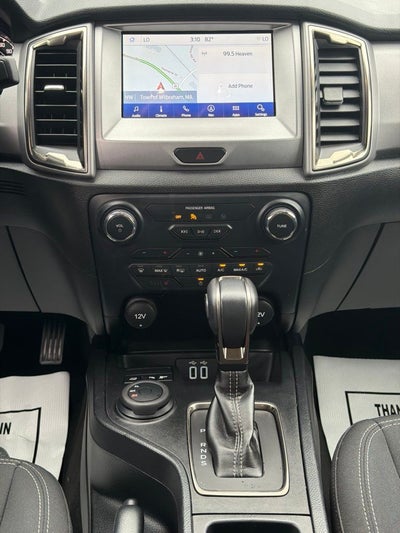 2023 Ford Ranger XLT