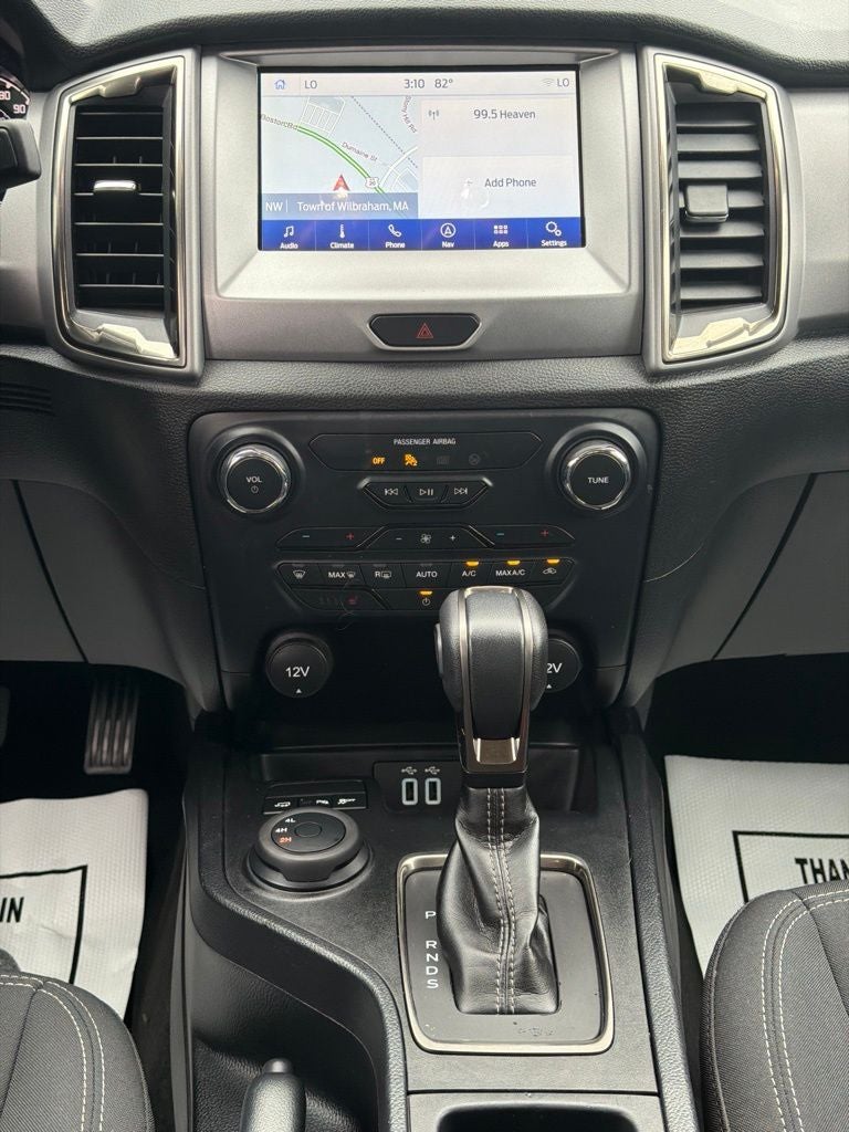 2023 Ford Ranger XLT